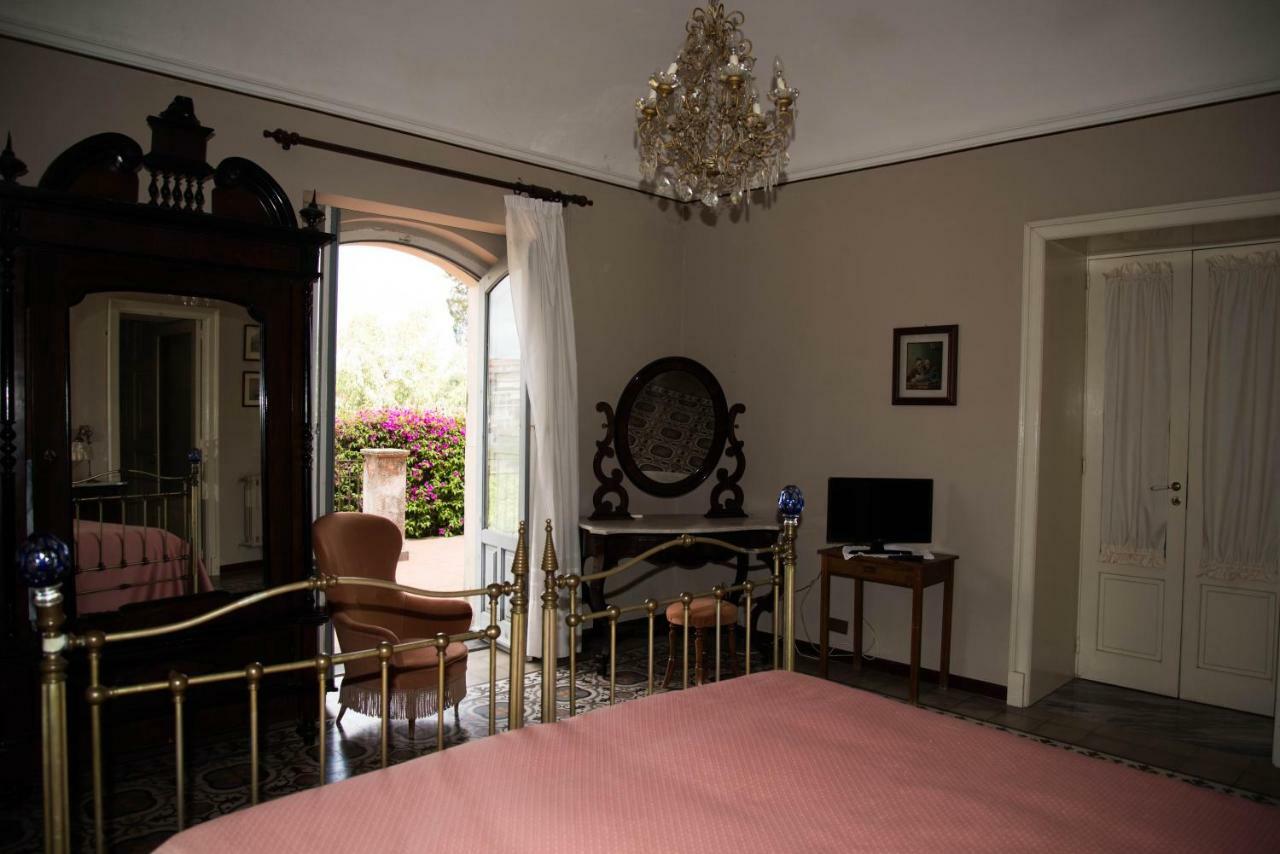 B&B Valle Allegra Гравина-ди-Катания Экстерьер фото
