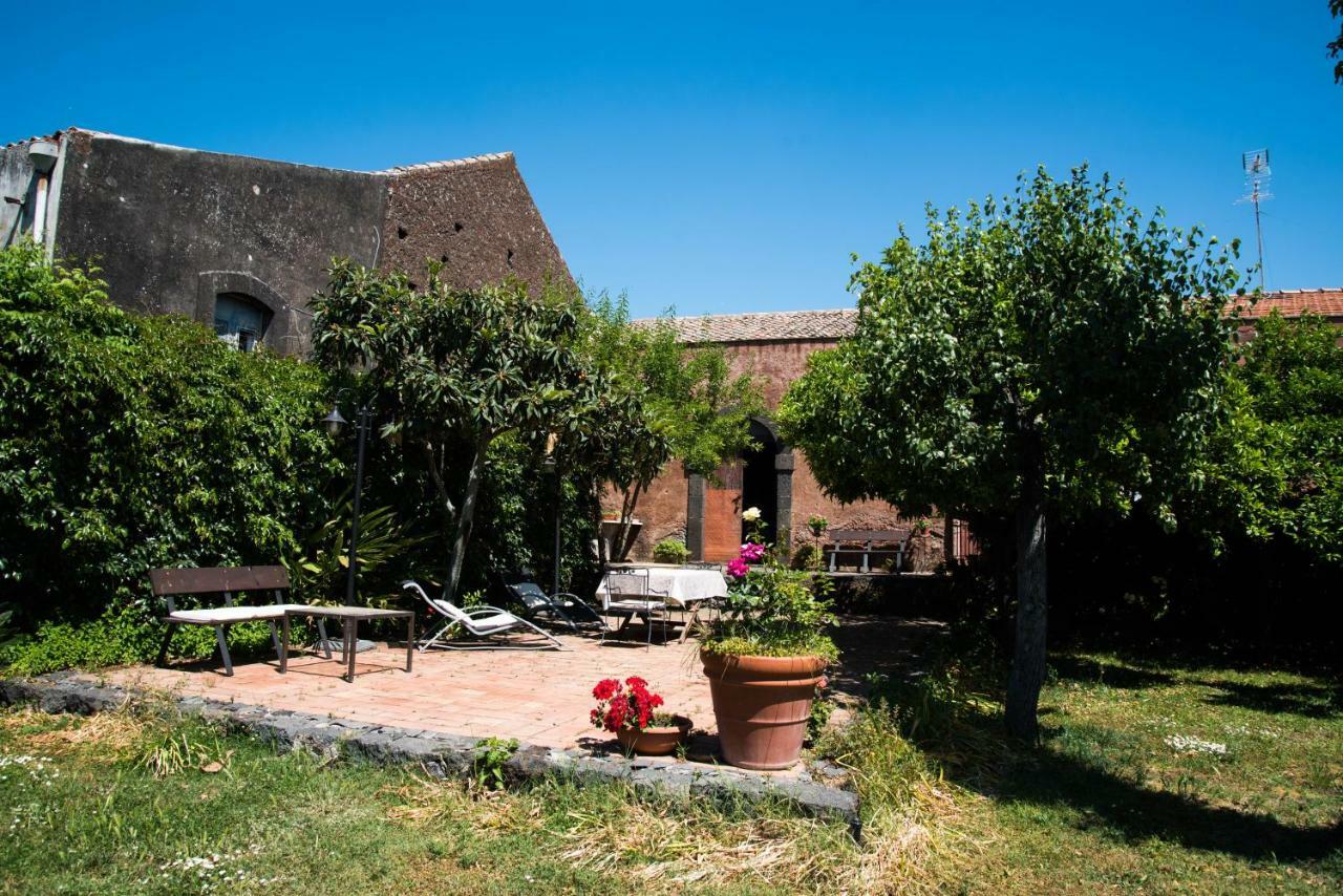 B&B Valle Allegra Гравина-ди-Катания Экстерьер фото